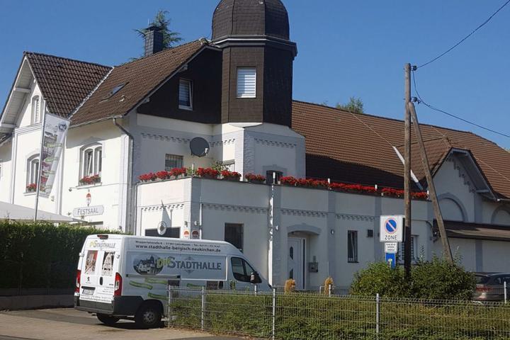 Stadthalle Bergisch Neukirchen